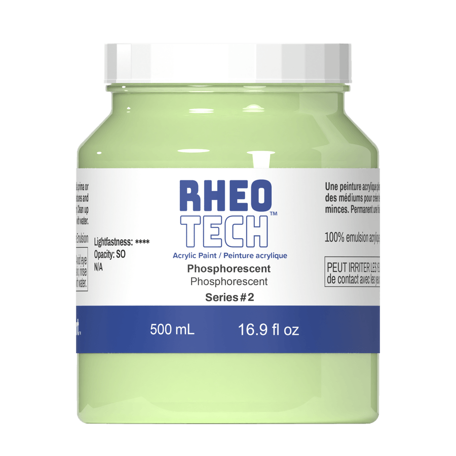 Rheotech - Phosphorescent