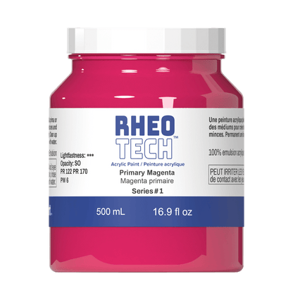 Rheotech - Primary Magenta