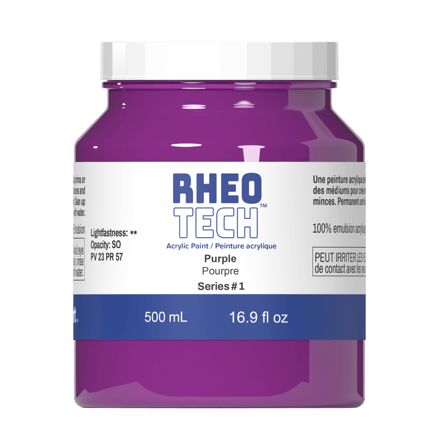 Rheotech - Purple