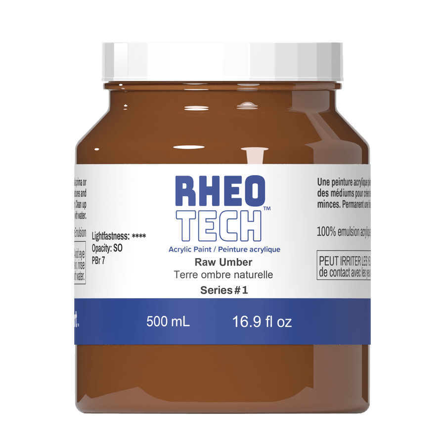 Rheotech - Raw Umber