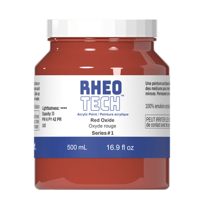 Rheotech - Red Oxide
