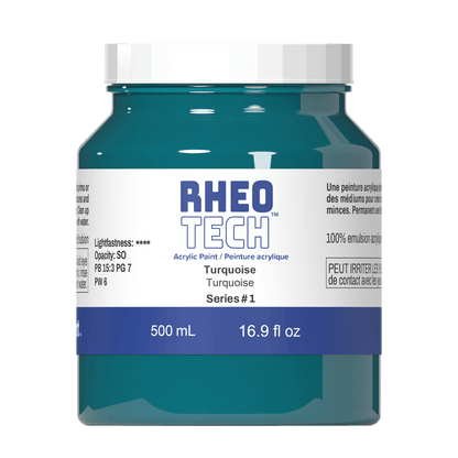 Rheotech - Turquoise