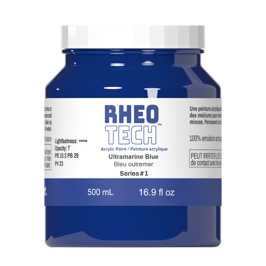 Rheotech - Ultramarine Blue