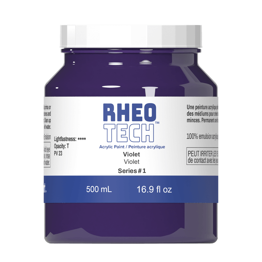 Rheotech - Violet
