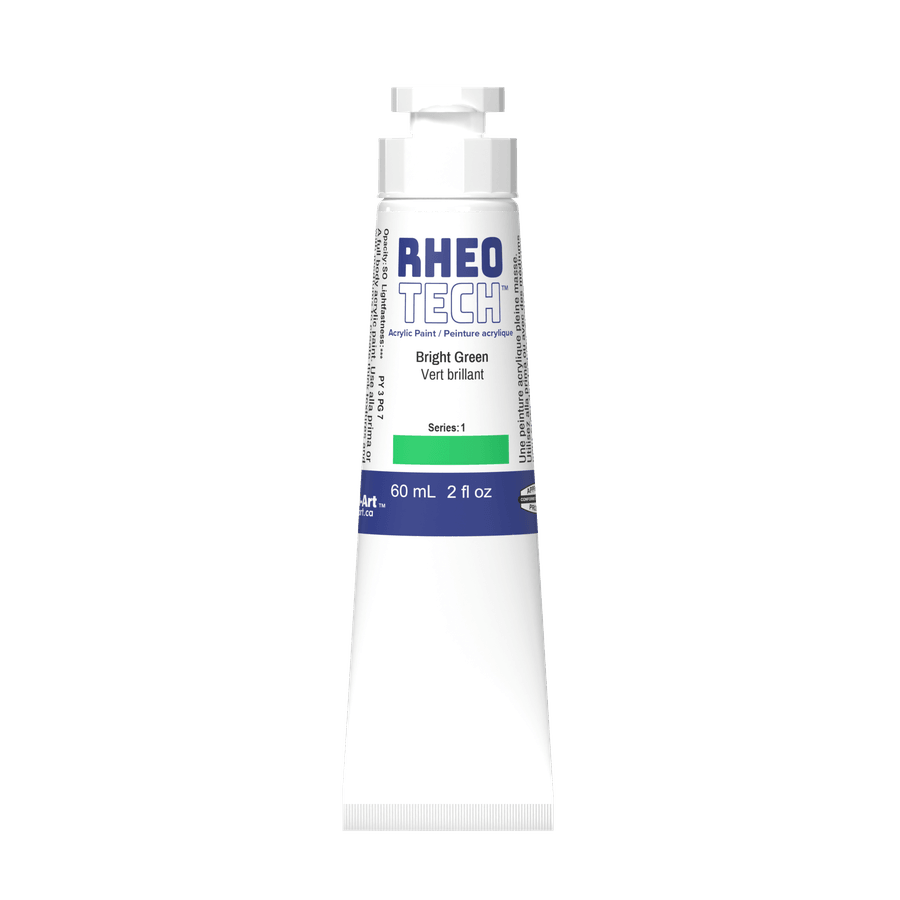 Rheotech - Bright Green