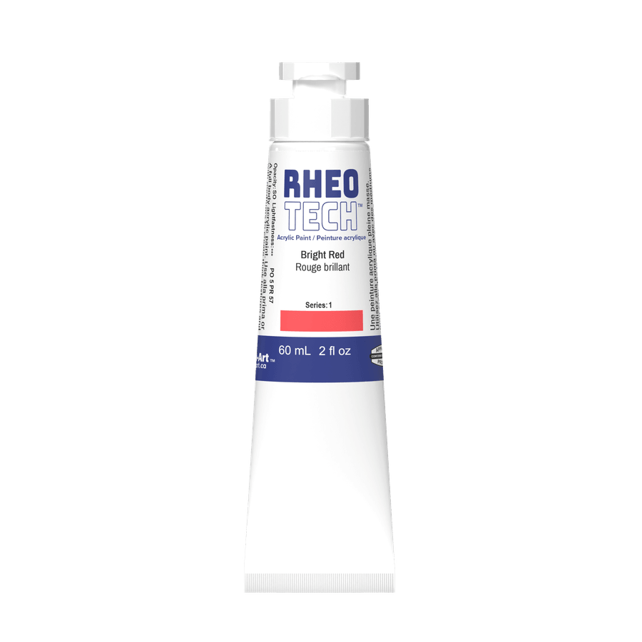 Rheotech - Bright Red