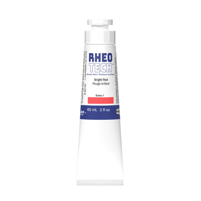 Rheotech - Bright Red