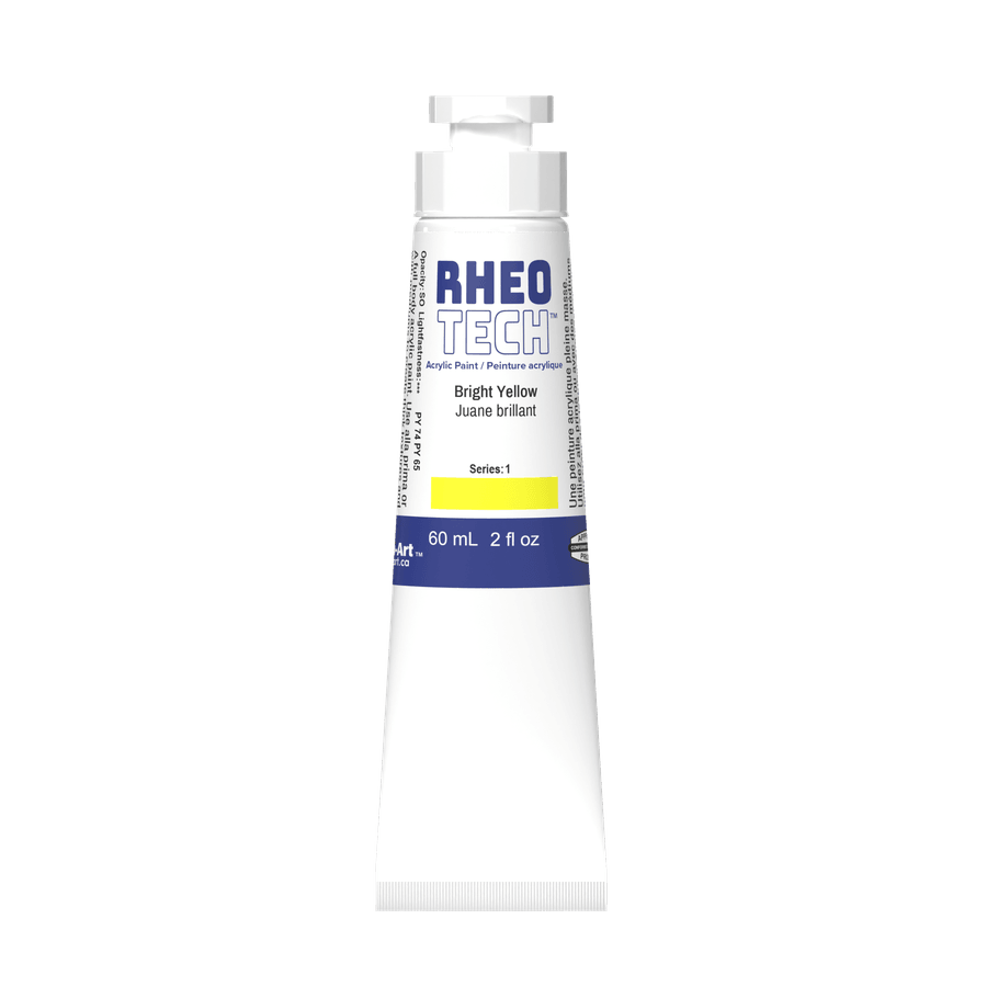 Rheotech - Bright Yellow