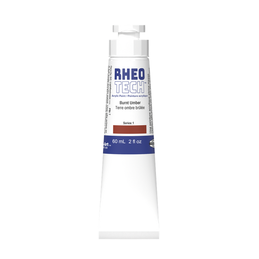 Rheotech - Burnt Umber