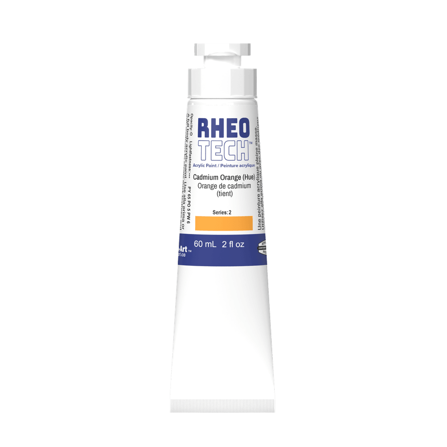 Rheotech - Cadmium Orange (Hue)