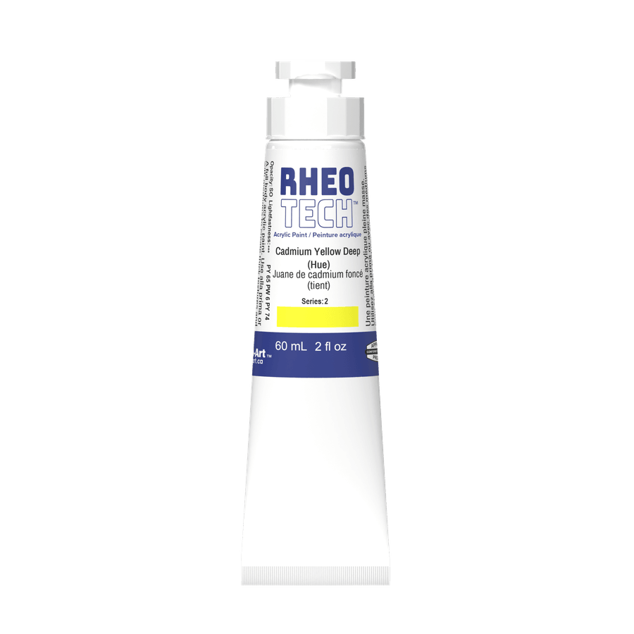 Rheotech - Cadmium Yellow Deep (Hue)