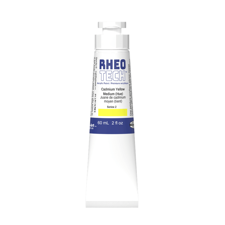 Rheotech - Cadmium Yellow Medium (Hue)