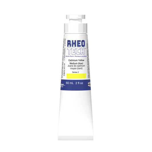 Rheotech - Cadmium Yellow Medium (Hue)