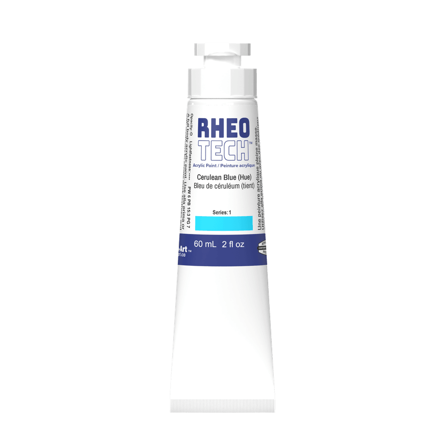 Rheotech - Cerulean Blue (Hue)