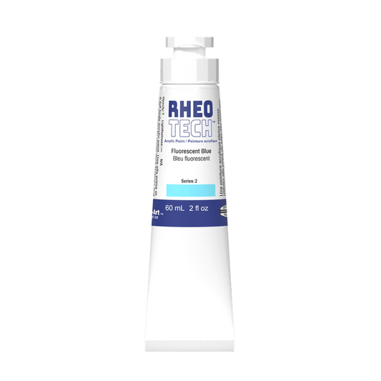 Rheotech - Fluorescent Blue