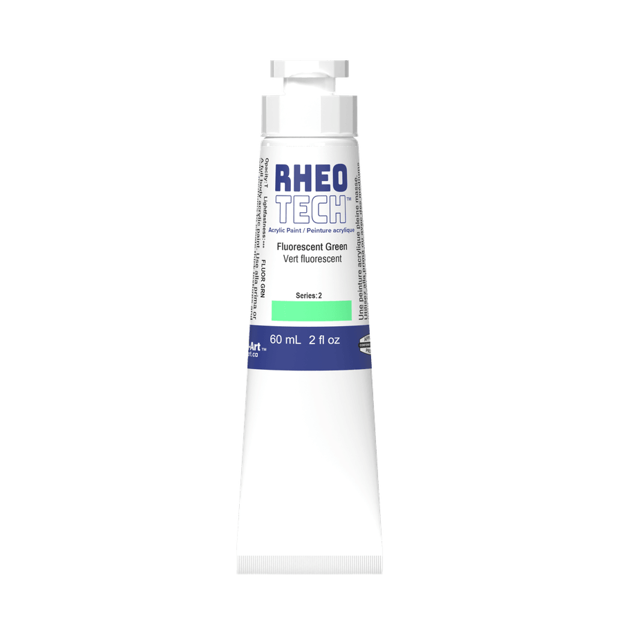 Rheotech - Fluorescent Green