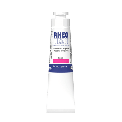 Rheotech - Fluorescent Magenta
