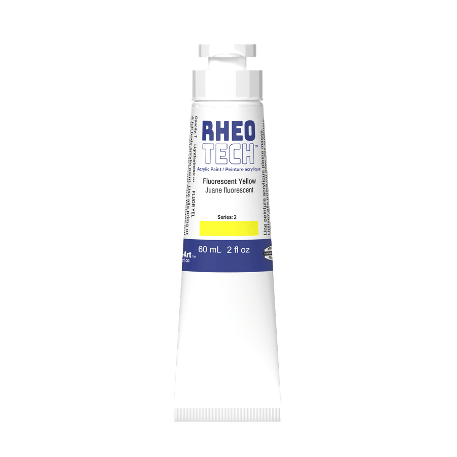Rheotech - Fluorescent Yellow
