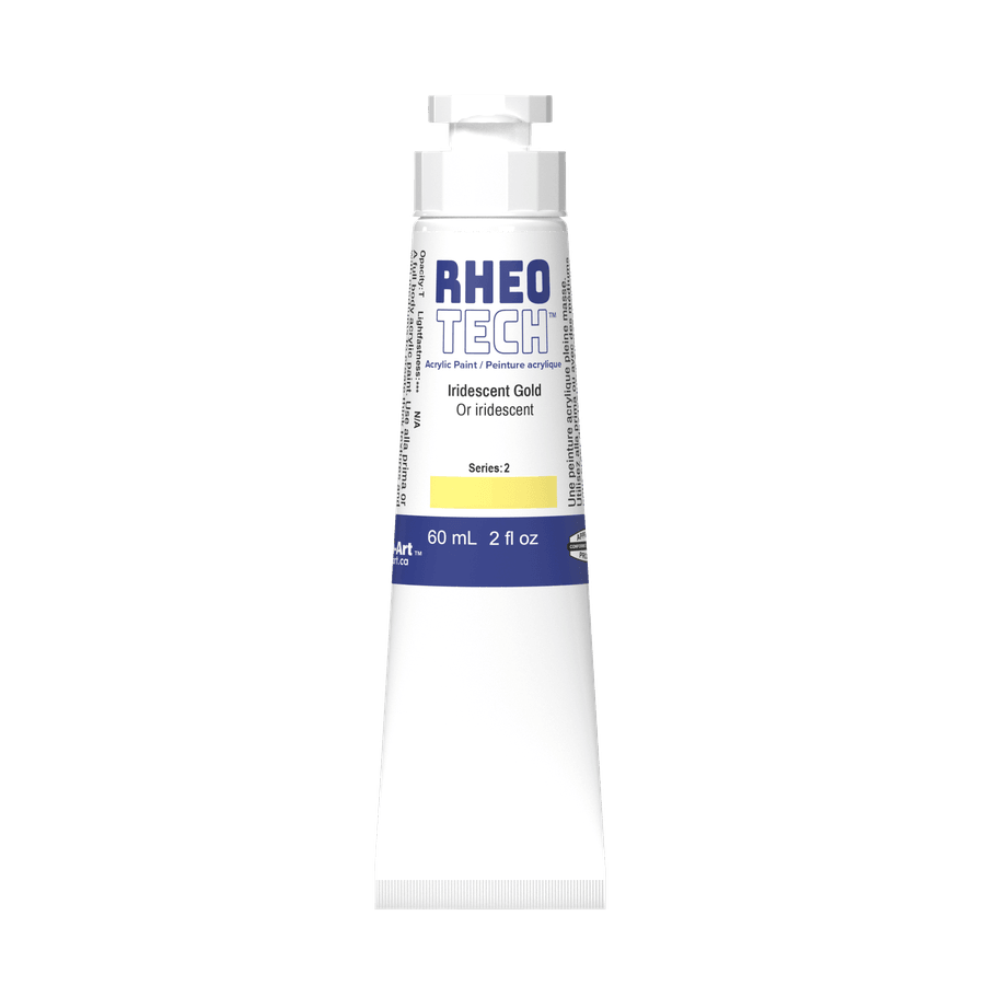 Rheotech - Iridescent Gold