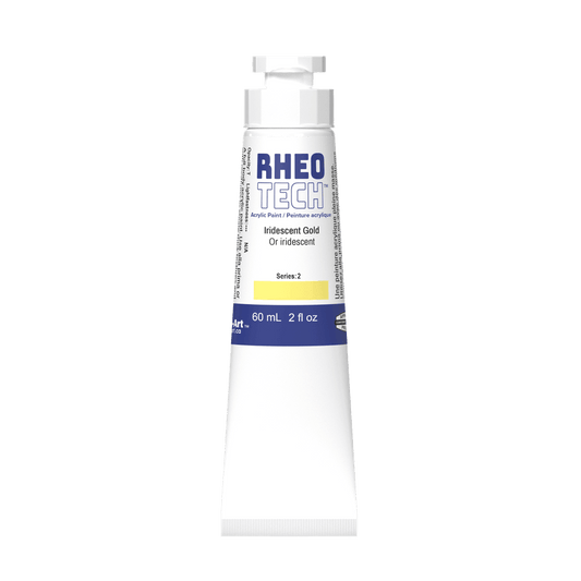 Rheotech - Iridescent Gold
