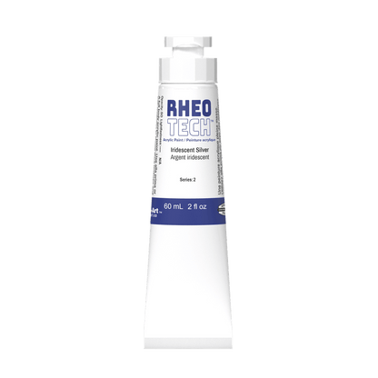 Rheotech - Iridescent Silver