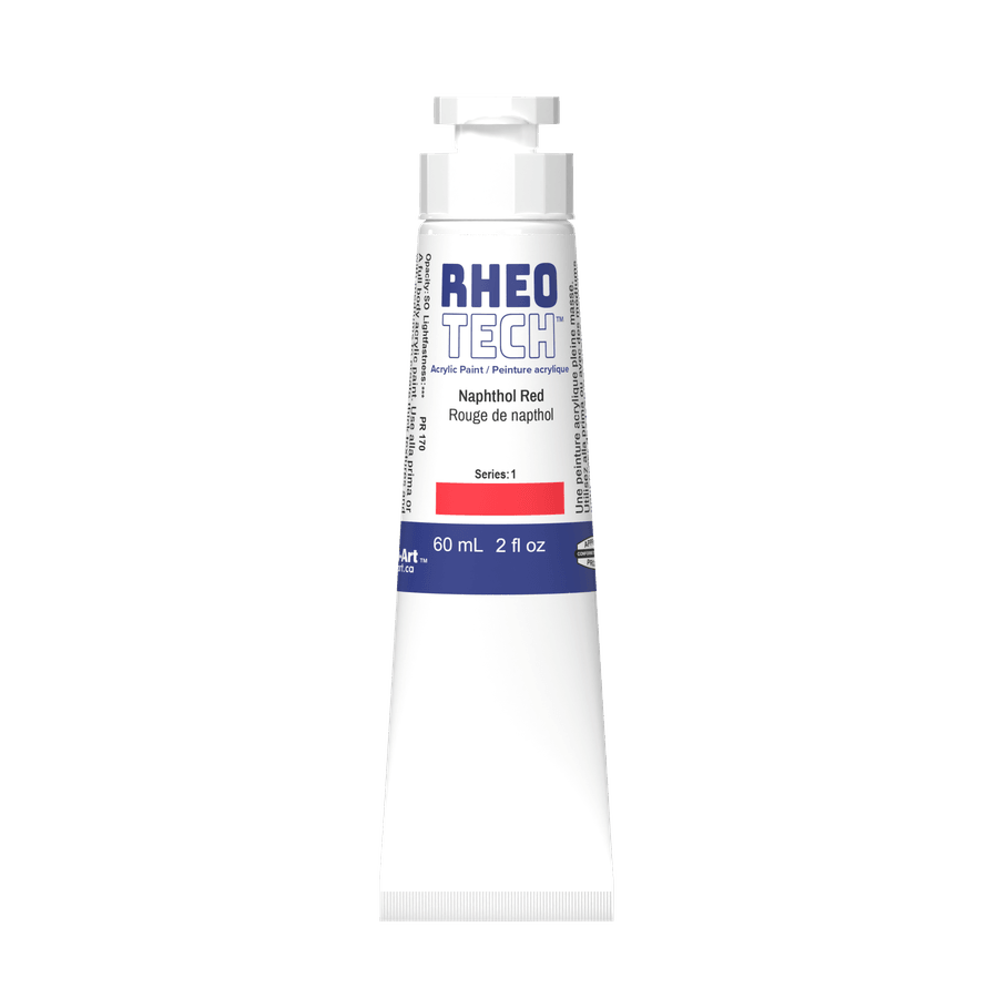 Rheotech - Naphthol Red