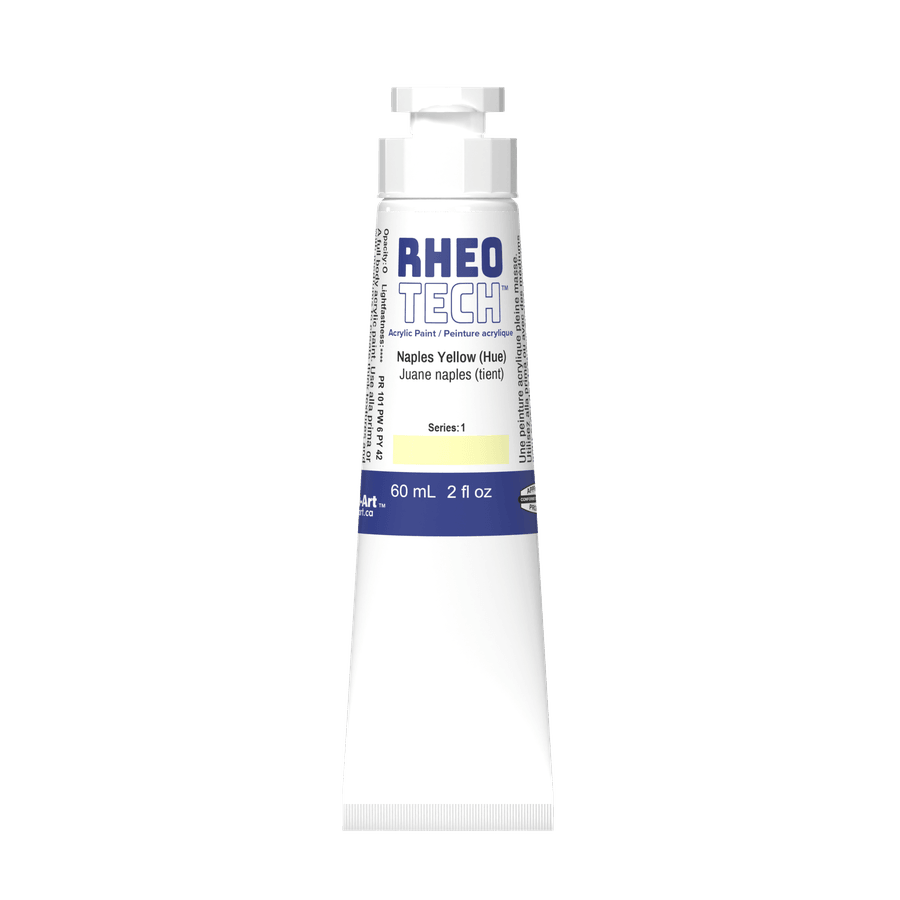 Rheotech - Naples Yellow (Hue)
