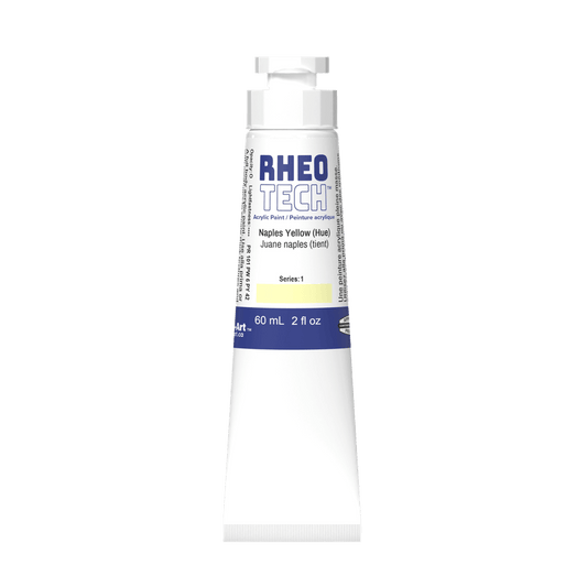 Rheotech - Naples Yellow (Hue)