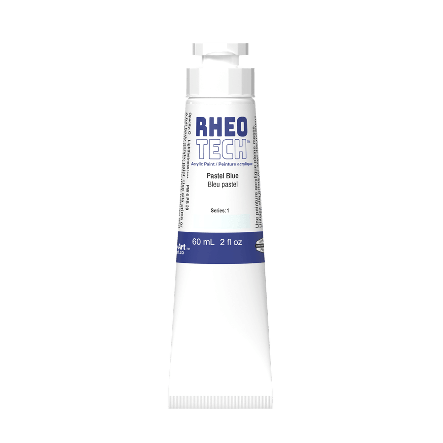 Rheotech - Pastel Blue