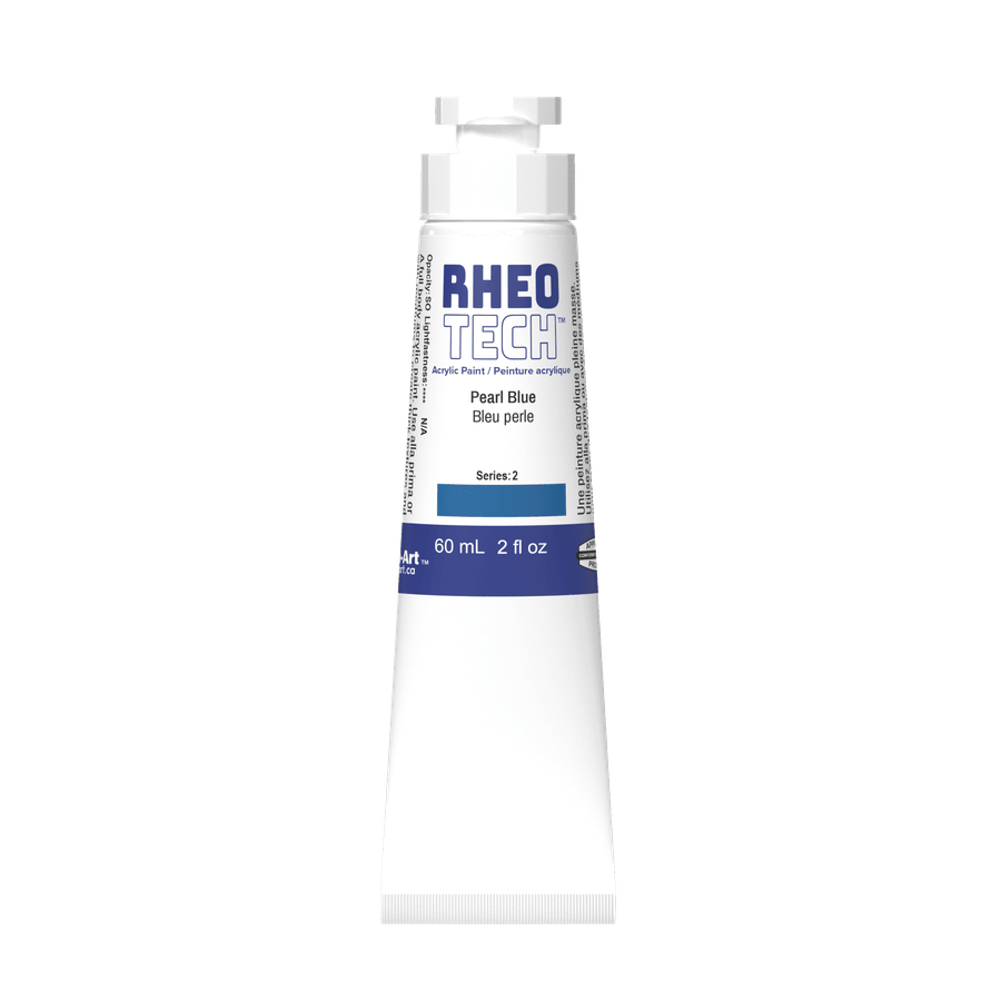Rheotech - Pearl Blue