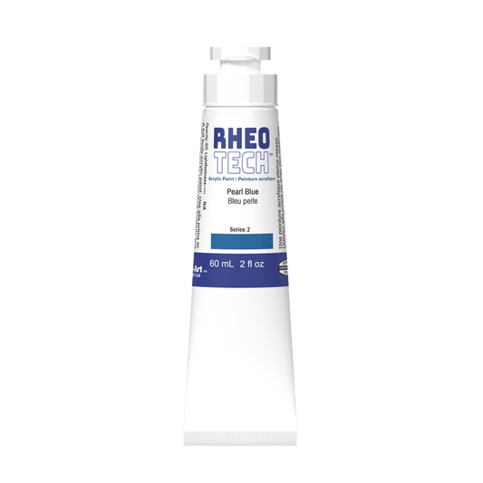 Rheotech - Pearl Blue