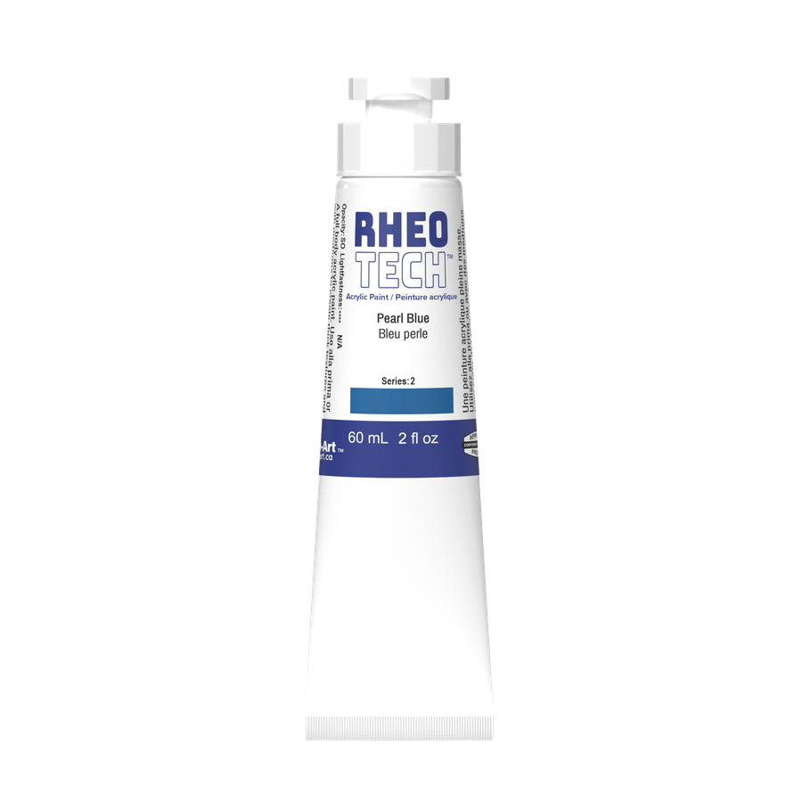 Rheotech - Pearl Blue