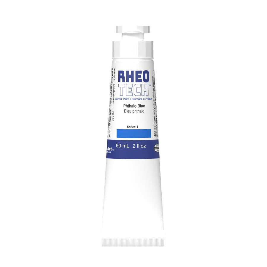 Rheotech - Phthalo Blue