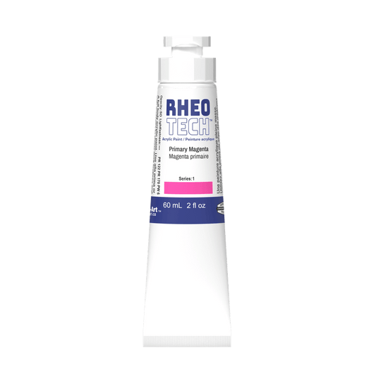Rheotech - Primary Magenta