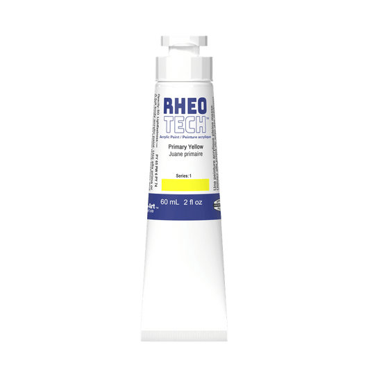 Rheotech - Primary Yellow