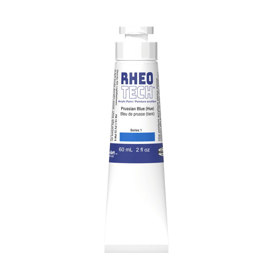 Rheotech - Prussian Blue (Hue)
