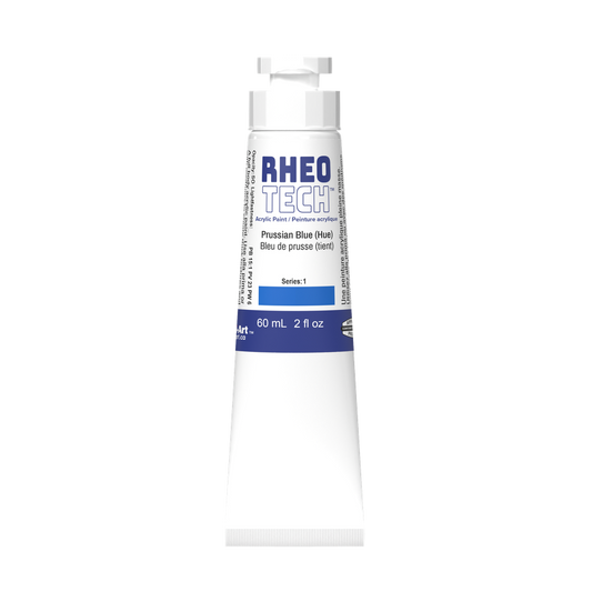 Rheotech - Prussian Blue (Hue)