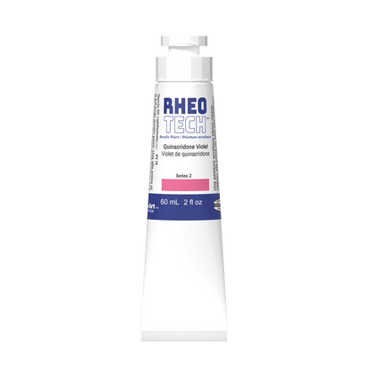 Rheotech - Quinacridone Violet