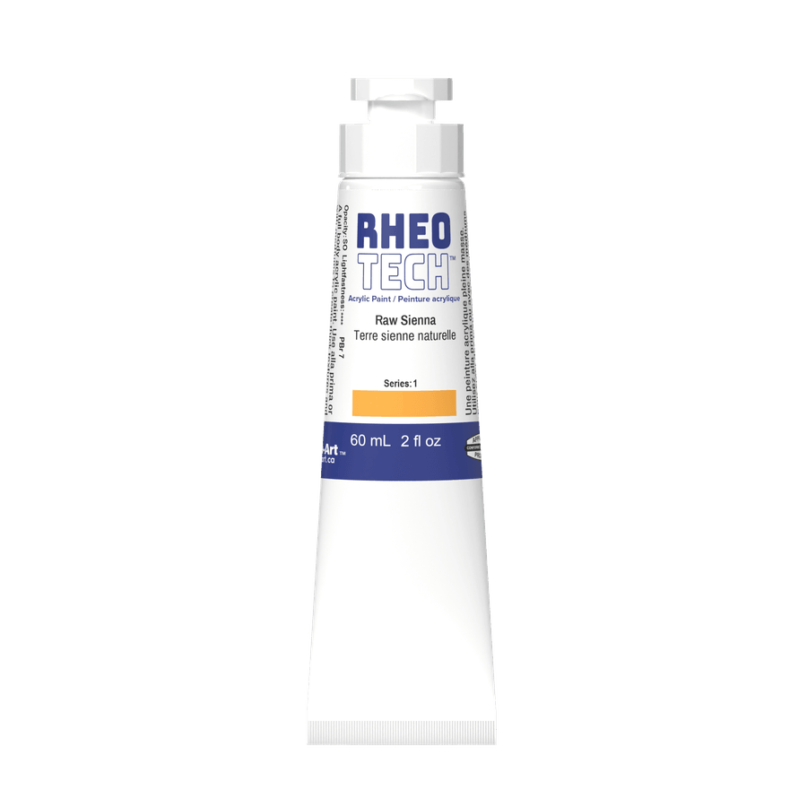 Rheotech - Raw Sienna