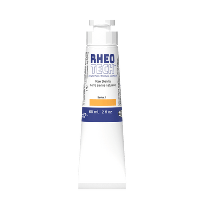 Rheotech - Raw Sienna