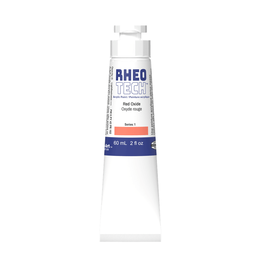Rheotech - Red Oxide