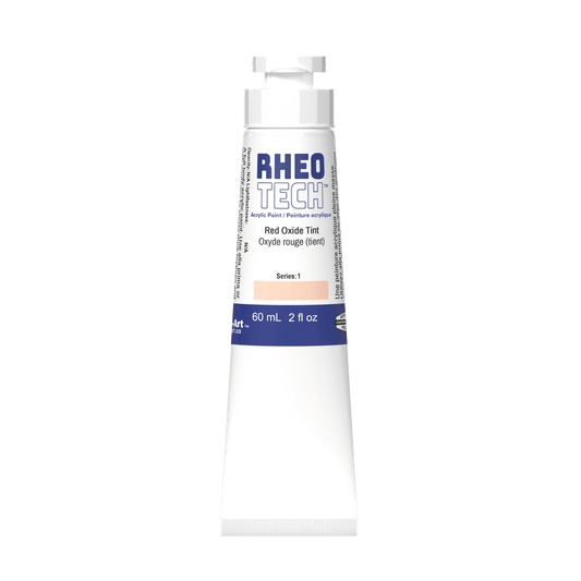 Rheotech - Red Oxide Tint