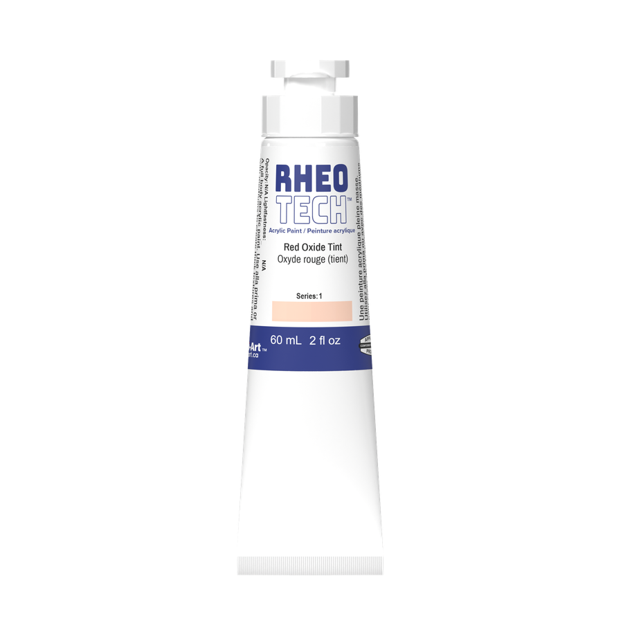 Rheotech - Red Oxide Tint