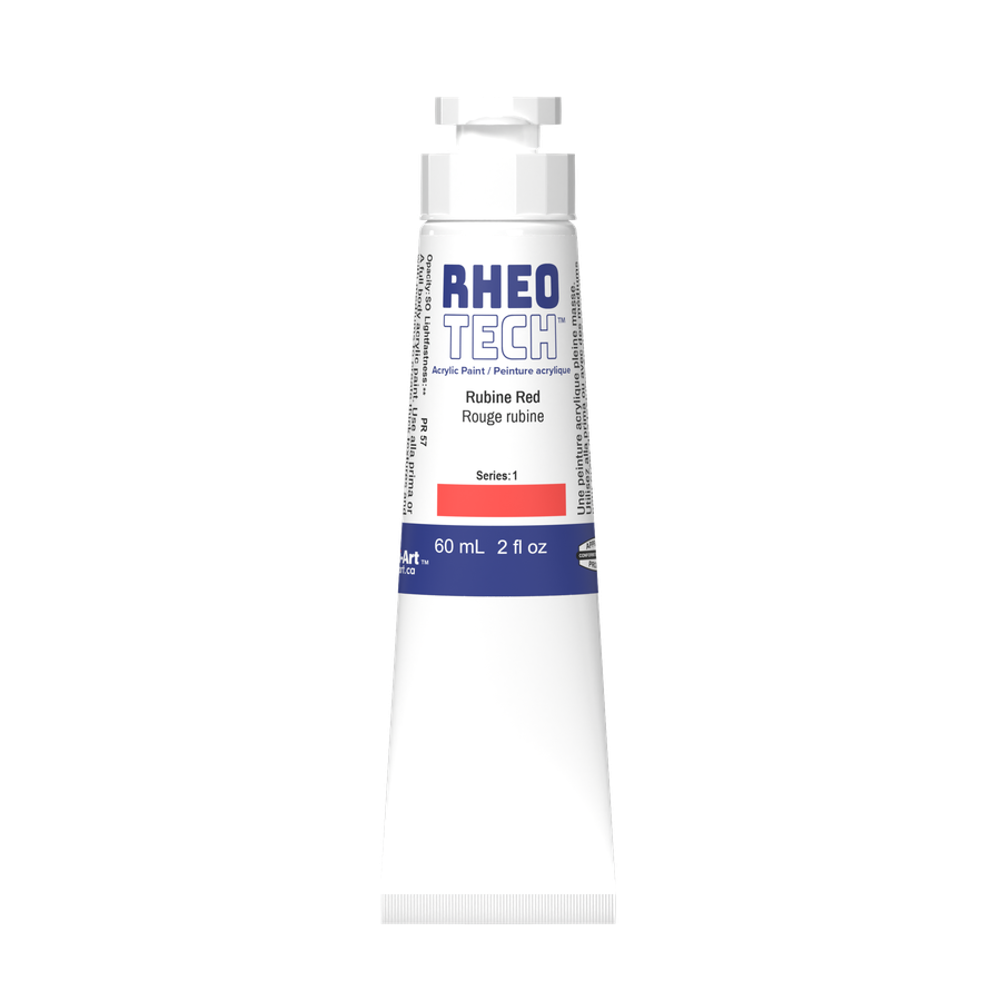 Rheotech - Rubine Red