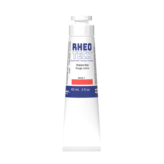 Rheotech - Rubine Red