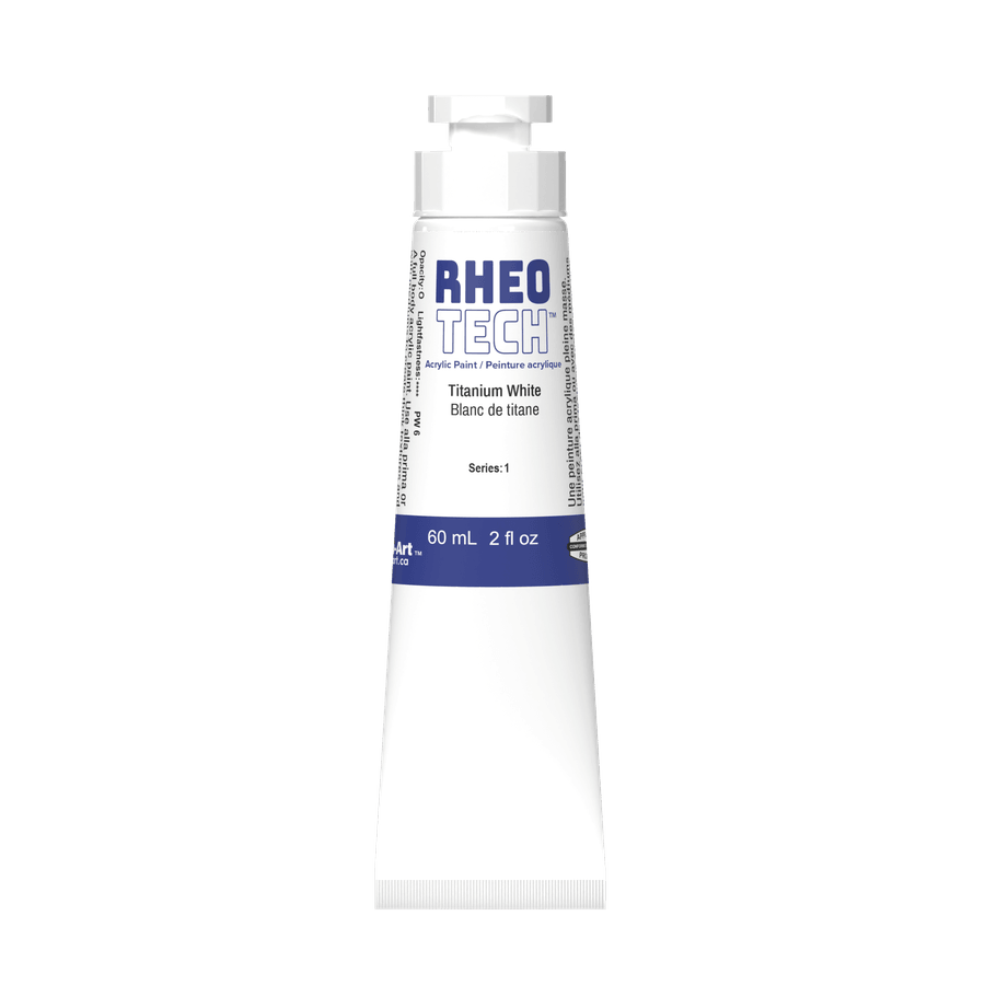 Rheotech - Titanium White