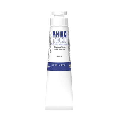 Rheotech - Titanium White