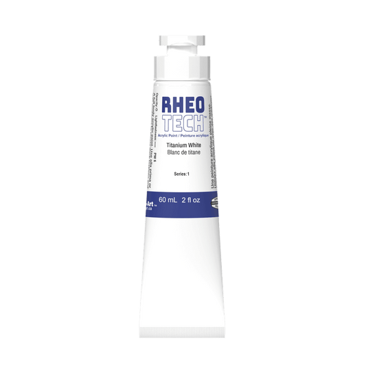 Rheotech - Titanium White