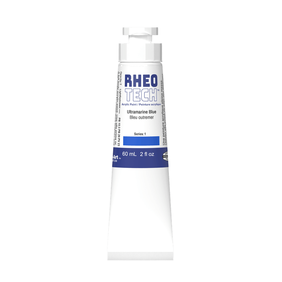 Rheotech - Ultramarine Blue