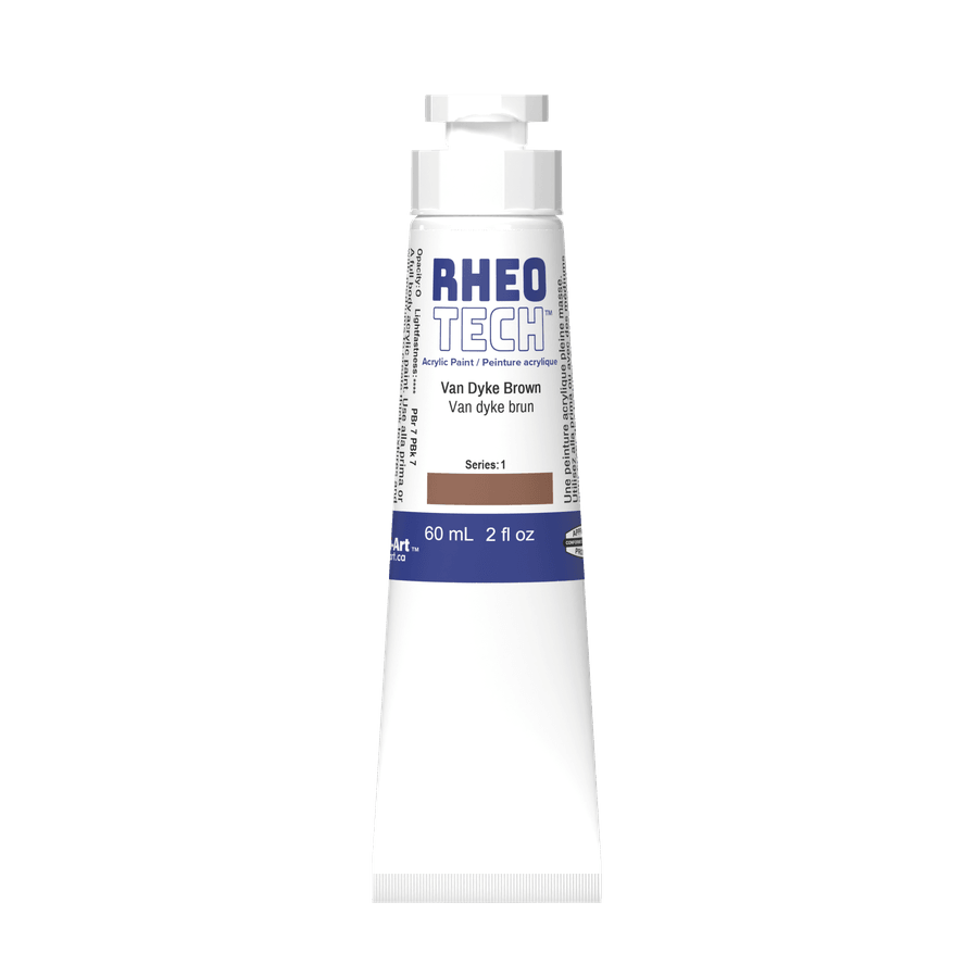 Rheotech - Van Dyke Brown